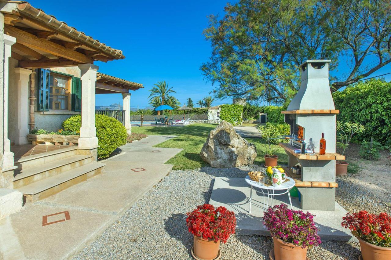 Villa Monserrat By Villa Plus Port de Pollenca Exterior photo